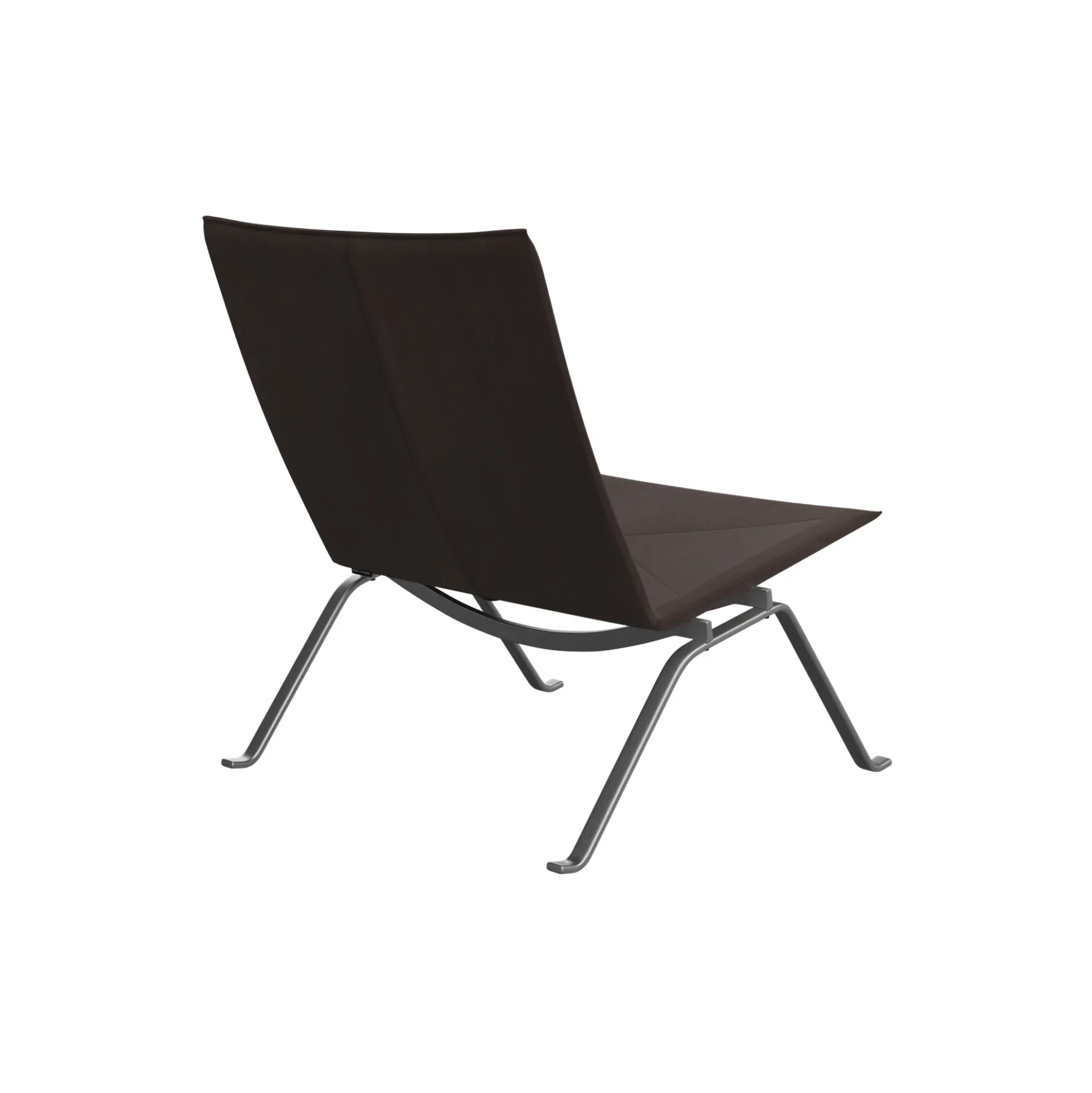 PK22™ loungestol, Haze dark brown
