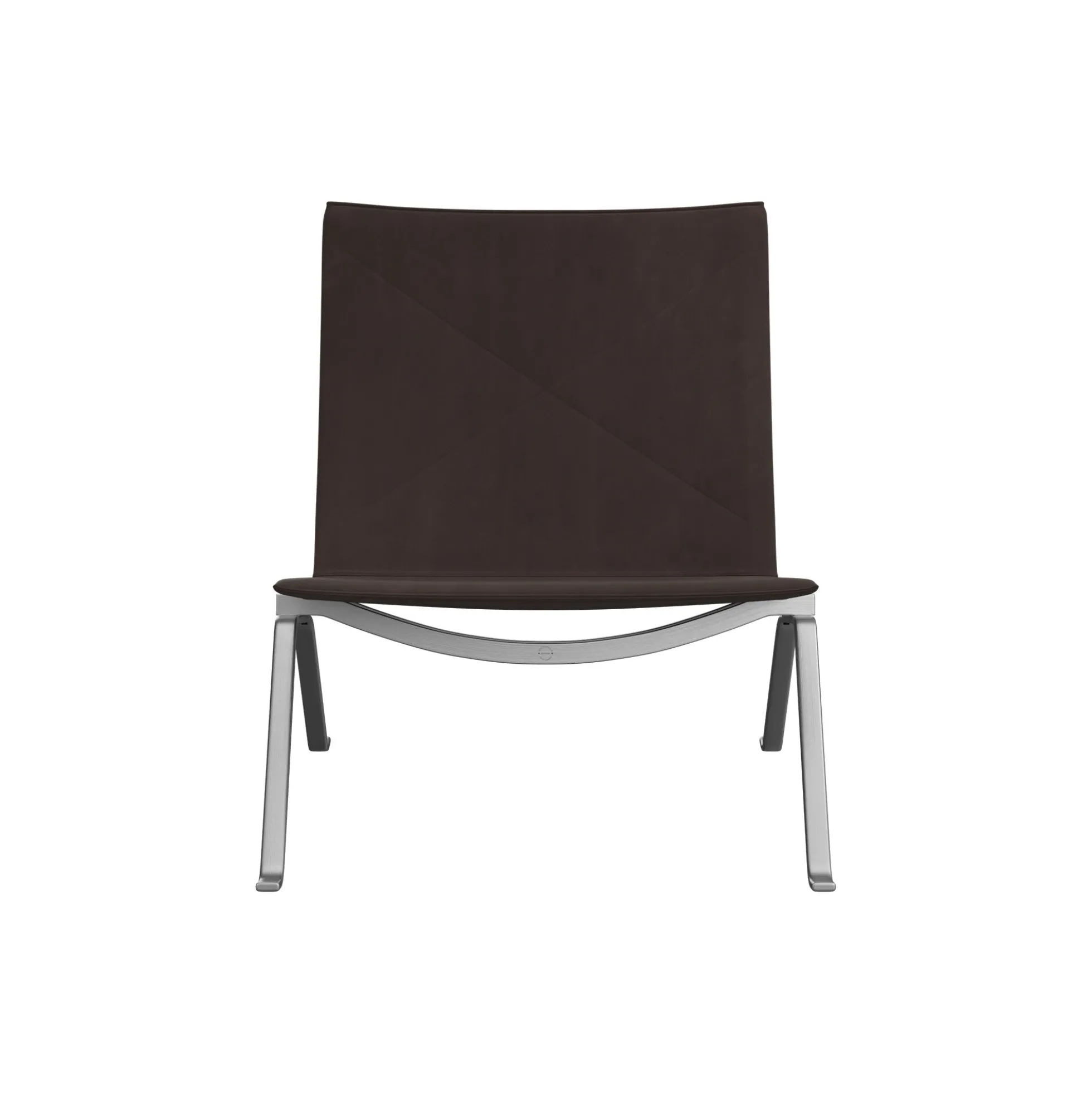 PK22™ loungestol, Haze dark brown