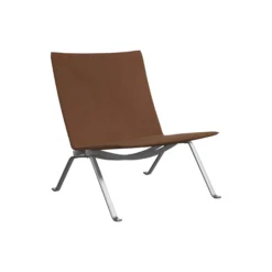 PK22™ loungestol, Haze walnut