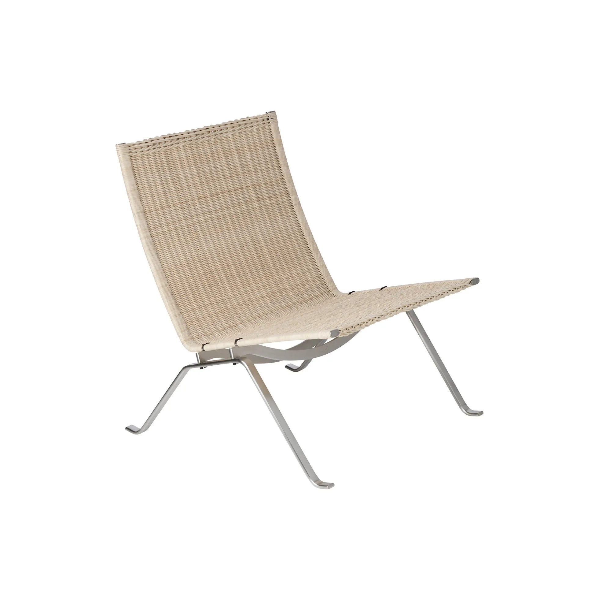 PK22™ loungestol, peddigrør