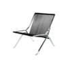 PK25™ loungestol, sort