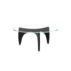 PK60™ sofabord, black