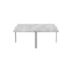 PK65™ sofabord, gråhvid valset
