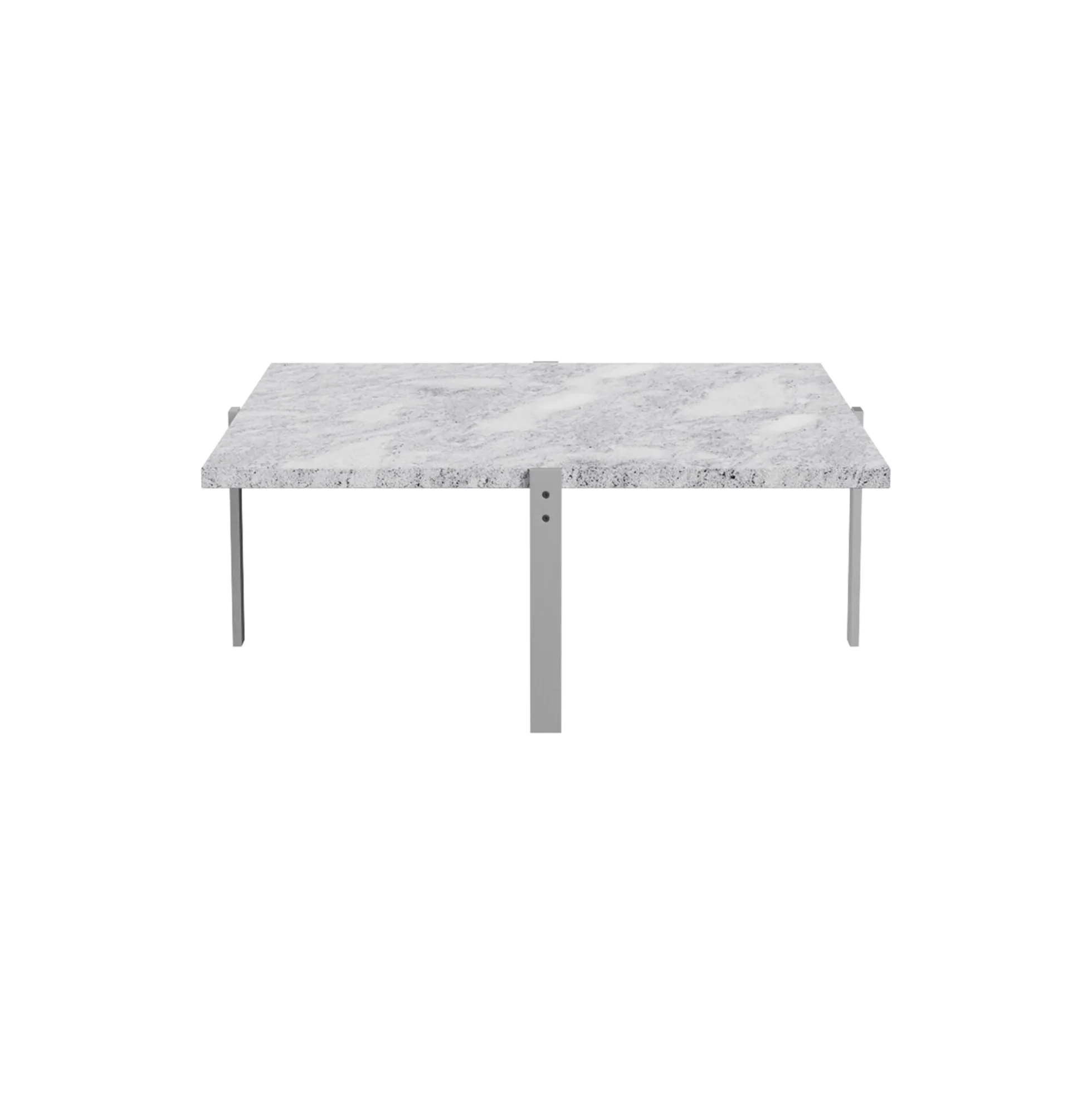 PK65™ sofabord, gråhvid valset