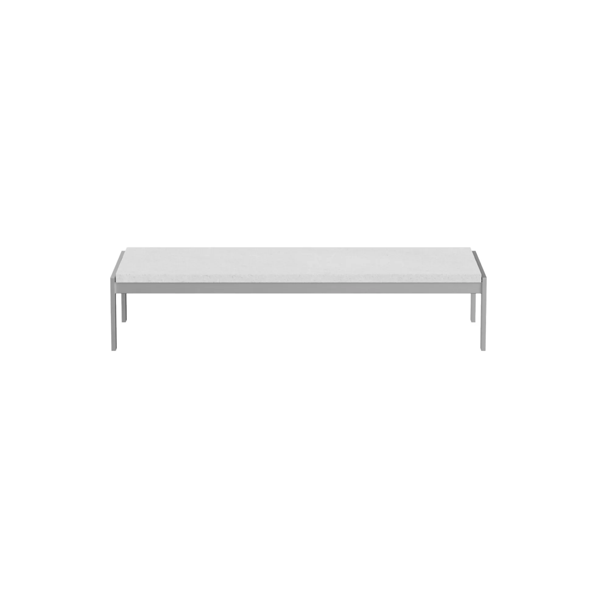PK62™ sofabord, hvid valset