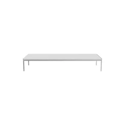 PK63™ sofabord, hvid valset