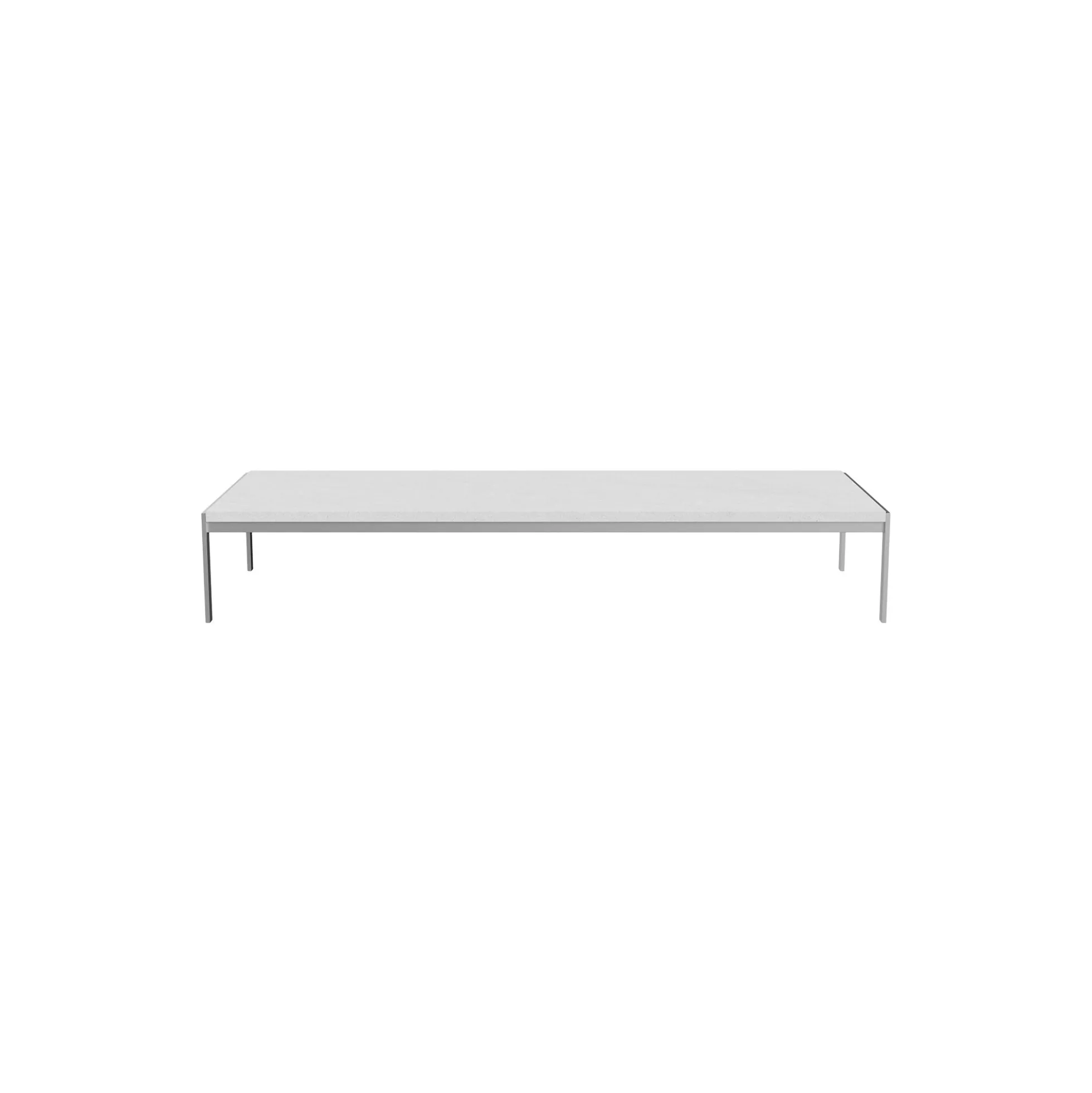 PK63™ sofabord, hvid valset