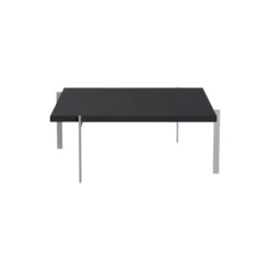 PK61™ sofabord, sort skifer