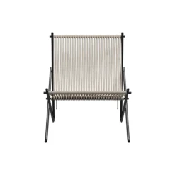 PK4™ stol, sort/natur