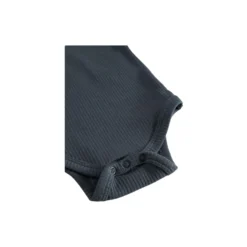 Plain Body LS bodystocking, blue