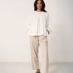 Plano W Pants, mercury grey