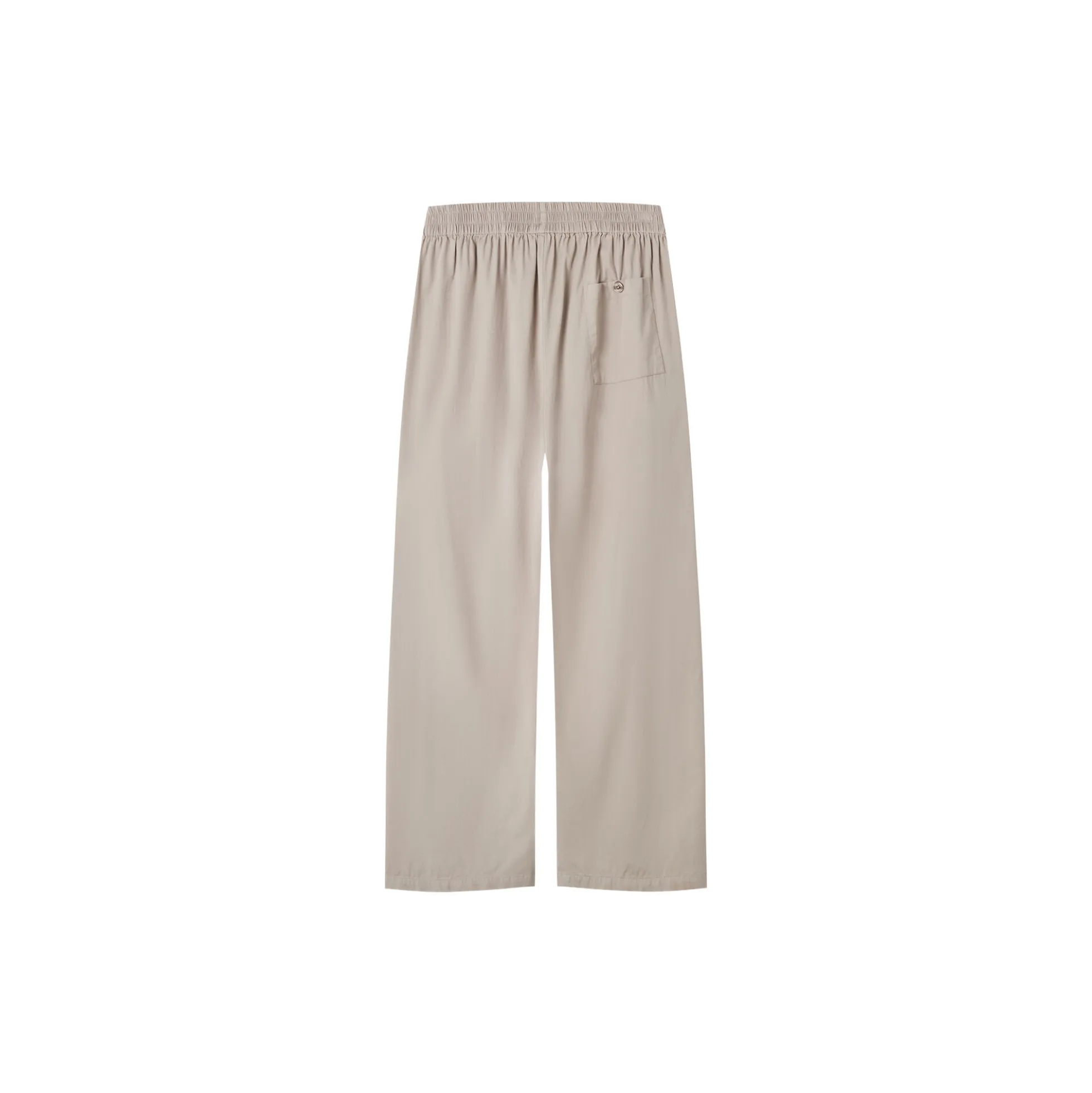 Plano W Pants, mercury grey