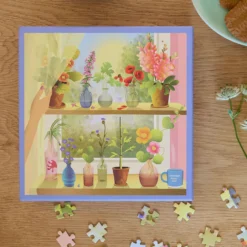 Plants & Me puslespil 500 brikker