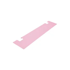 Plate Shelf, bubble gum