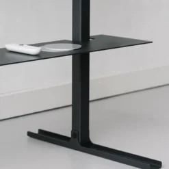 Plate Shelf, charcoal