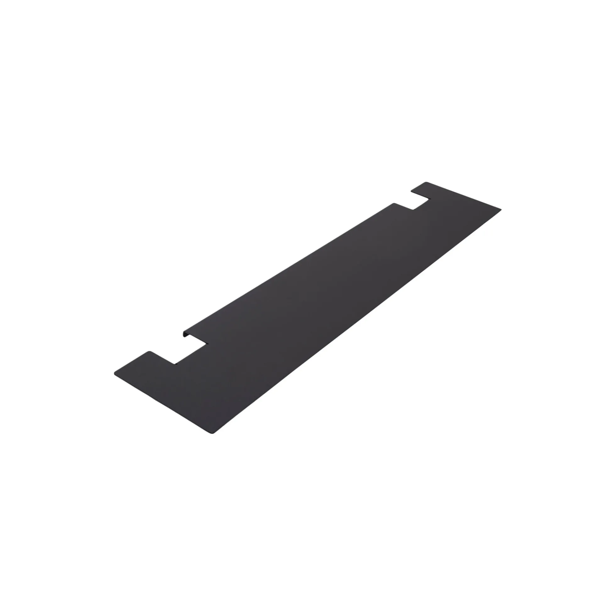 Plate Shelf, charcoal