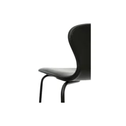 PLAY Chair Low Back Counter stol, sort