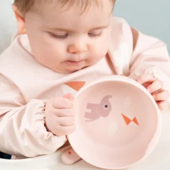 Playground Foodie første spisesæt, powder