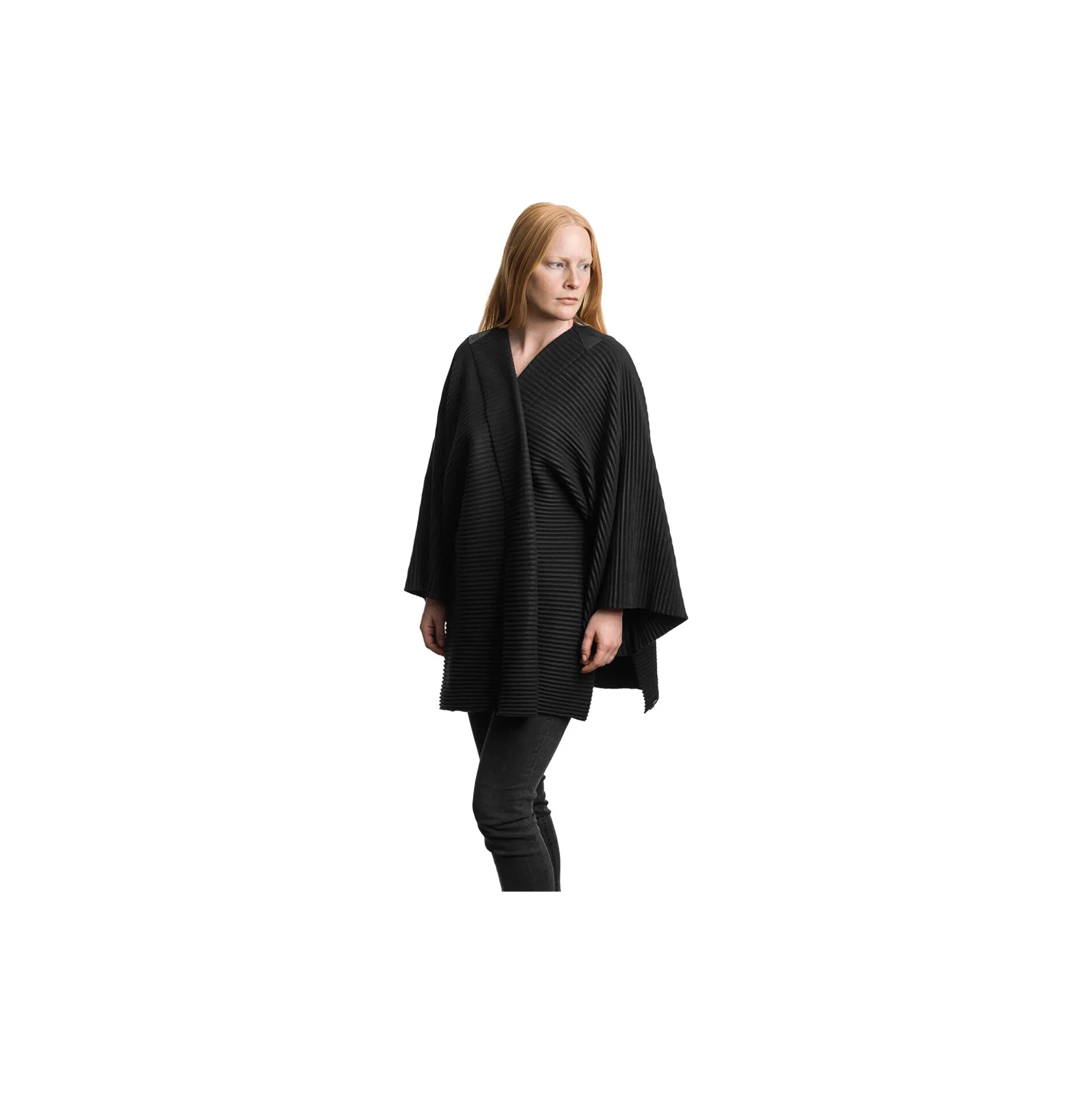 Pleece Jacket, black