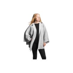 Pleece Jacket, light grey