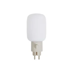 Plug-in Lamp, pearl