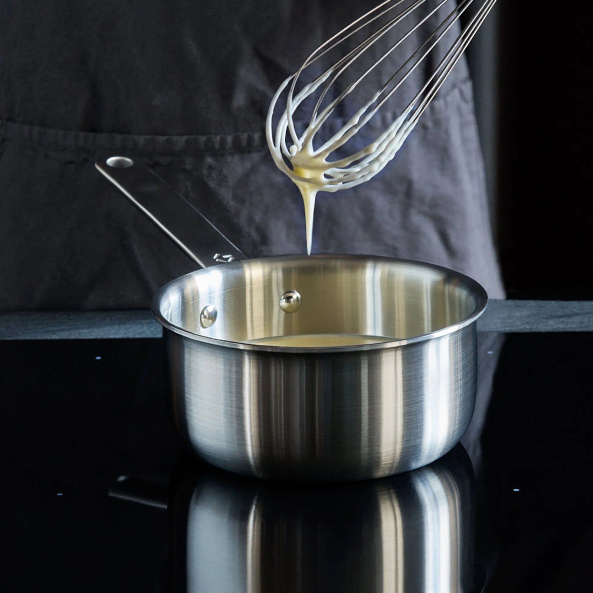 5-ply kasserolle 1,5 L