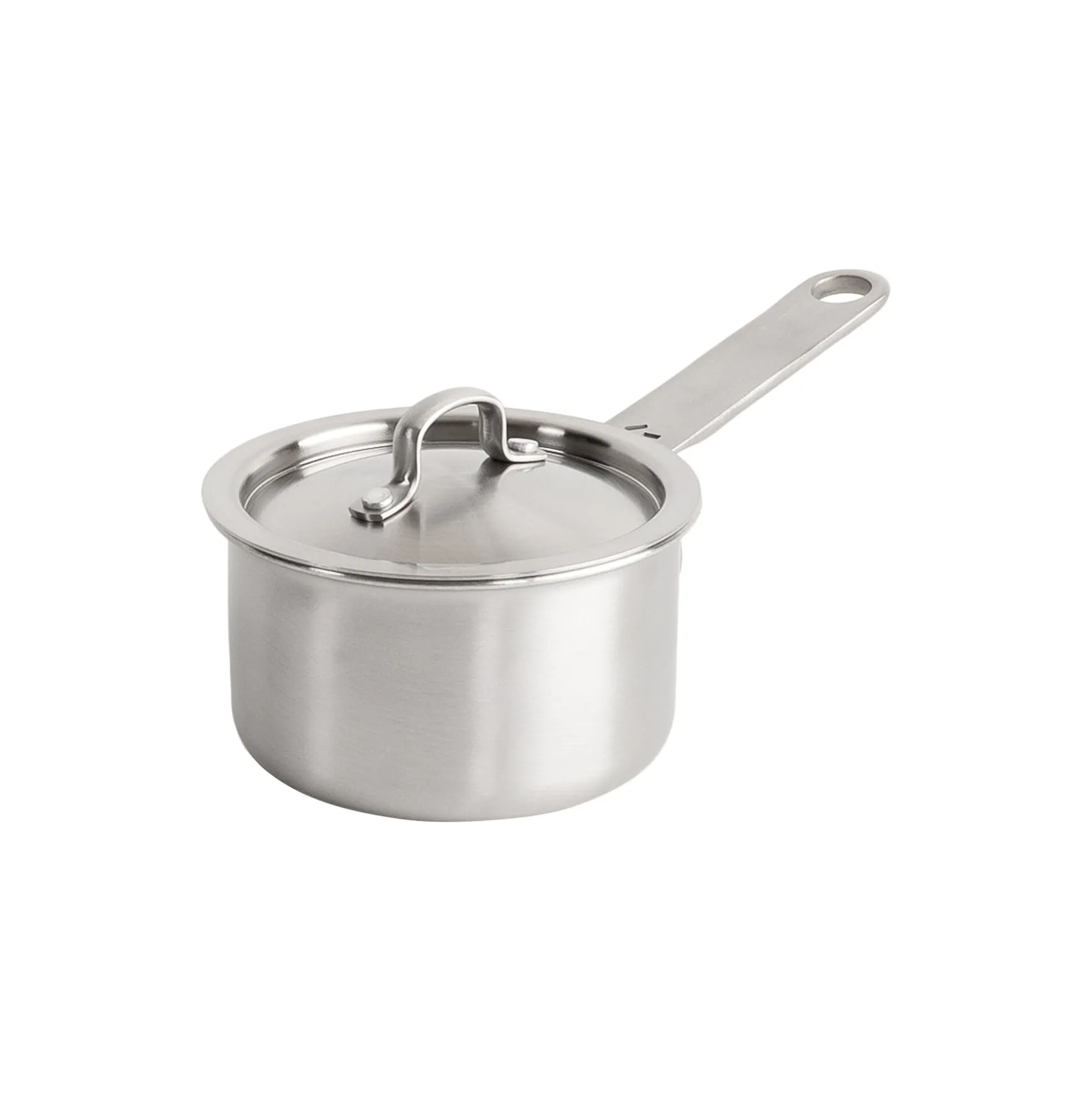 5-ply serveringskasserolle 0,5 L