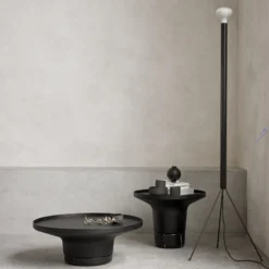 Poller sofabord, black