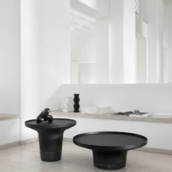 Poller sofabord, black