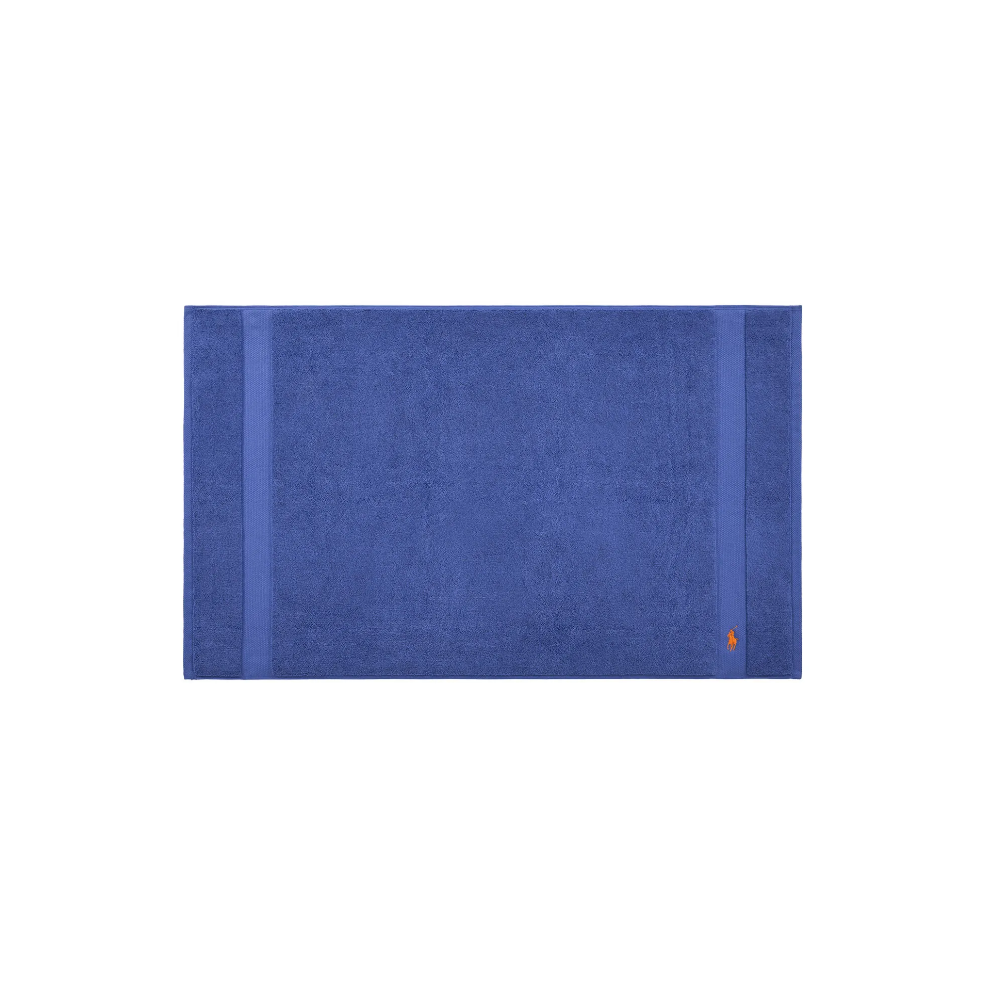 Polo Player bademåtte, iris blue