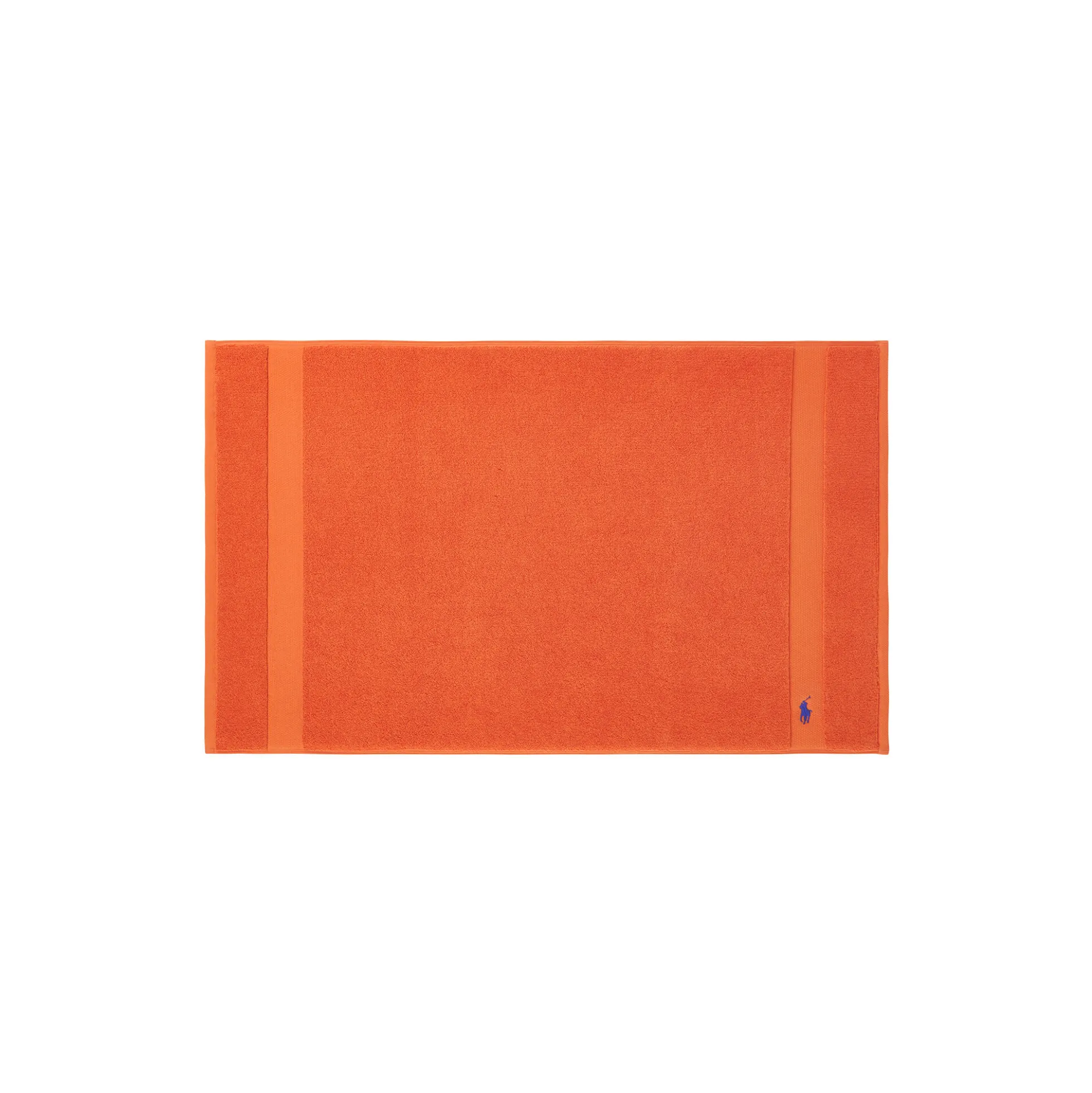Polo Player bademåtte, sailing orange