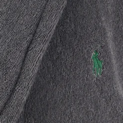 Polo Player Bathrobe, barclay heather