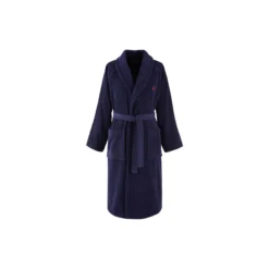 Polo Player Bathrobe, newport navy