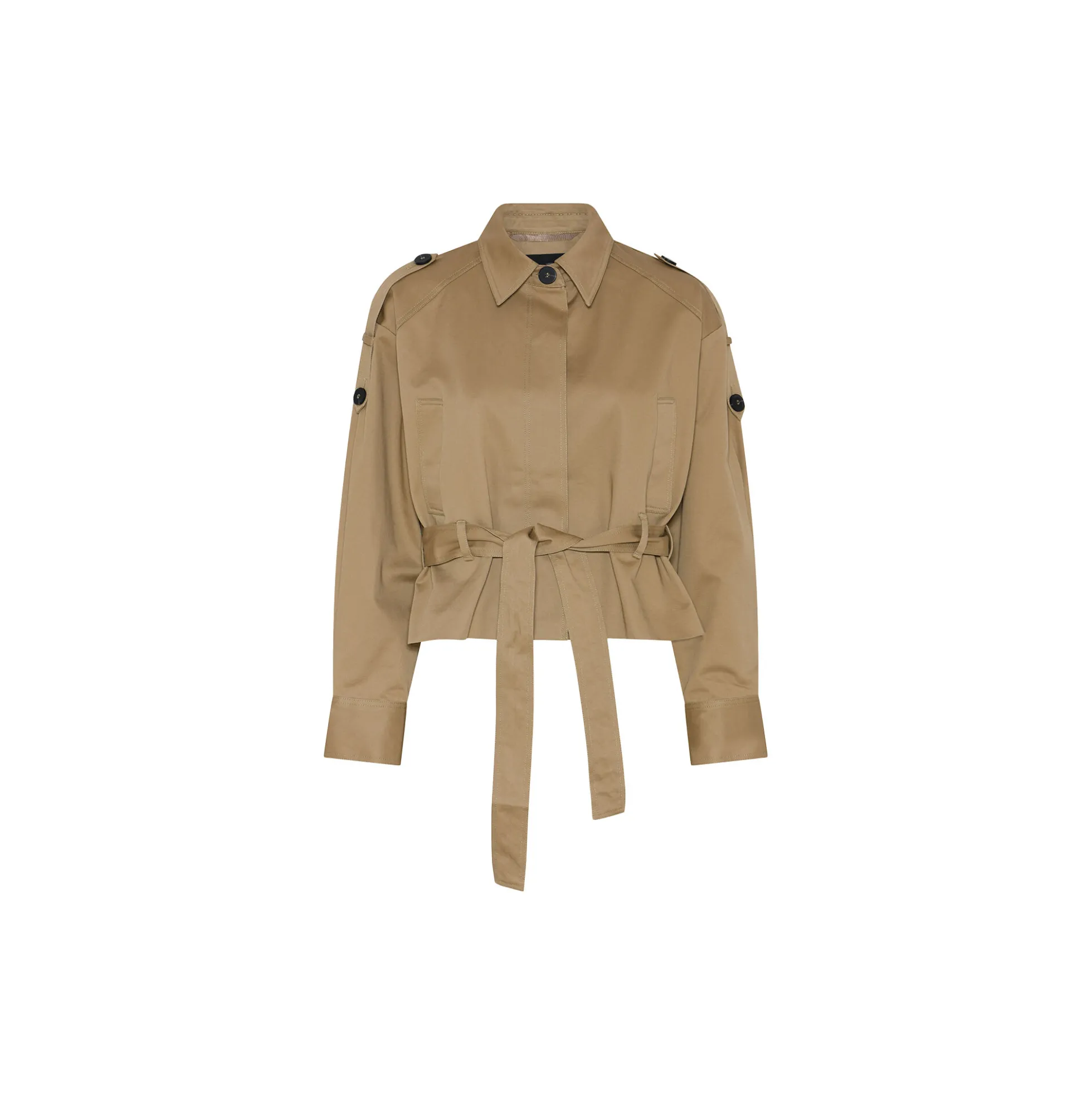 PonapeaBBTillia jacket, camel