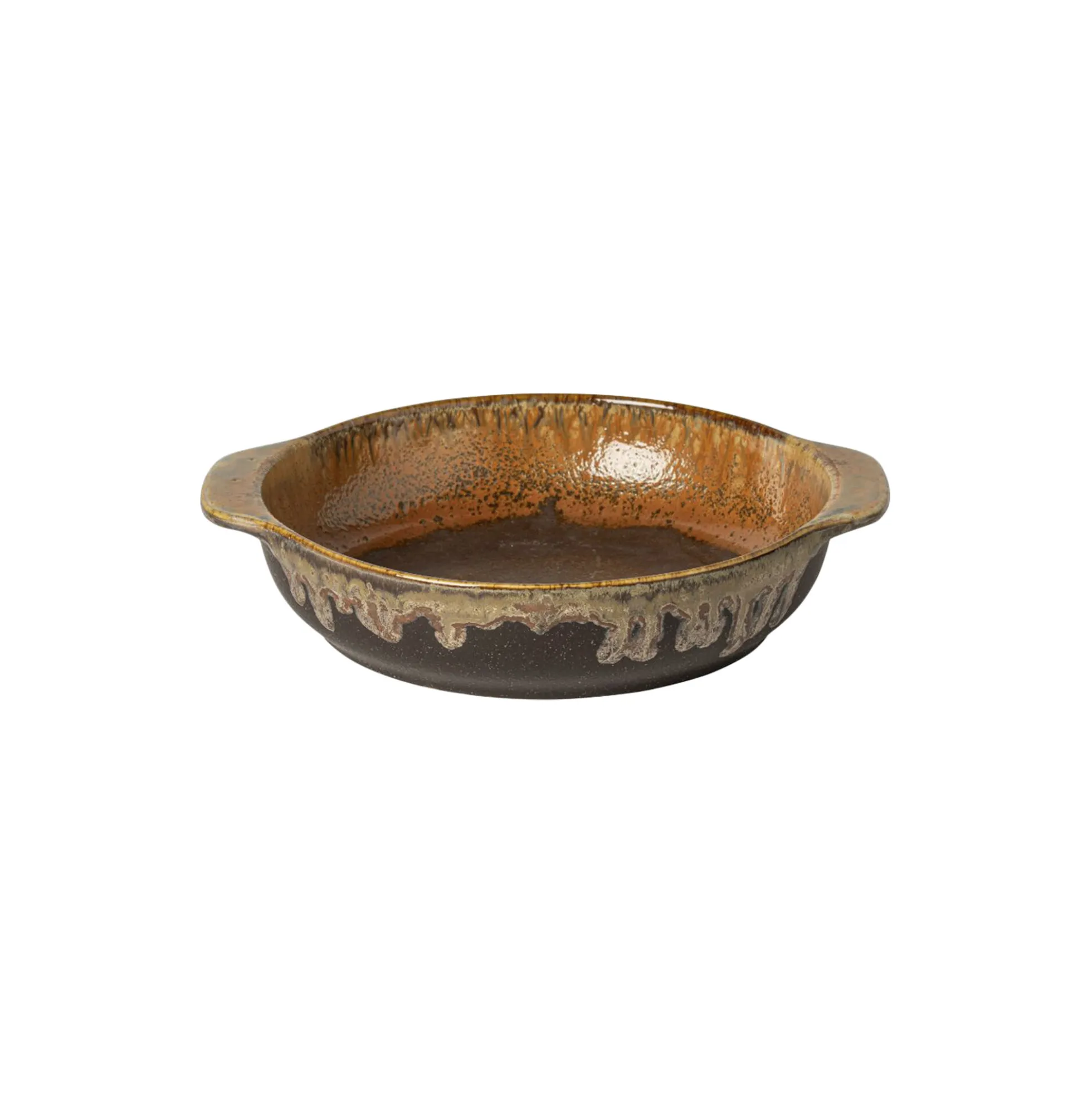 Poterie Skål Ø 25 cm, mokka