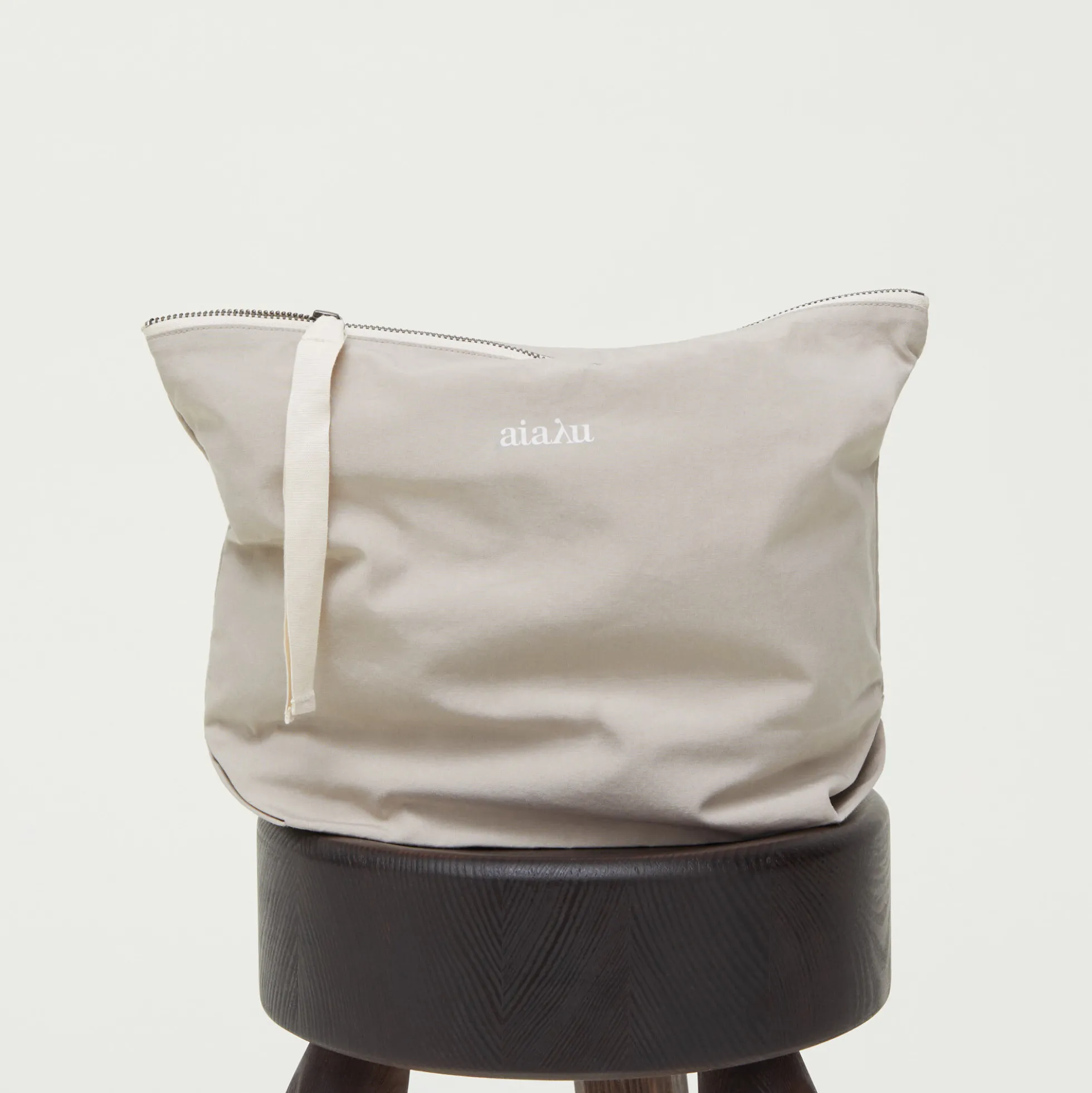 Pouch Heavy Poplin, dried herb
