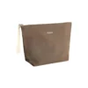 Pouch Heavy Poplin, earth