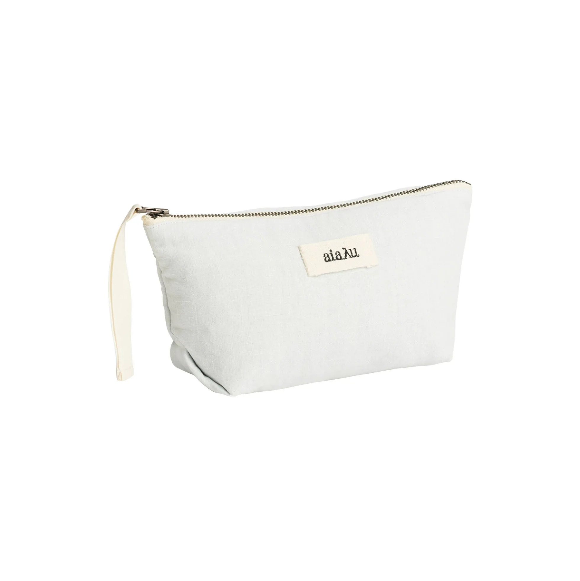 Pouch Linen Mini, water
