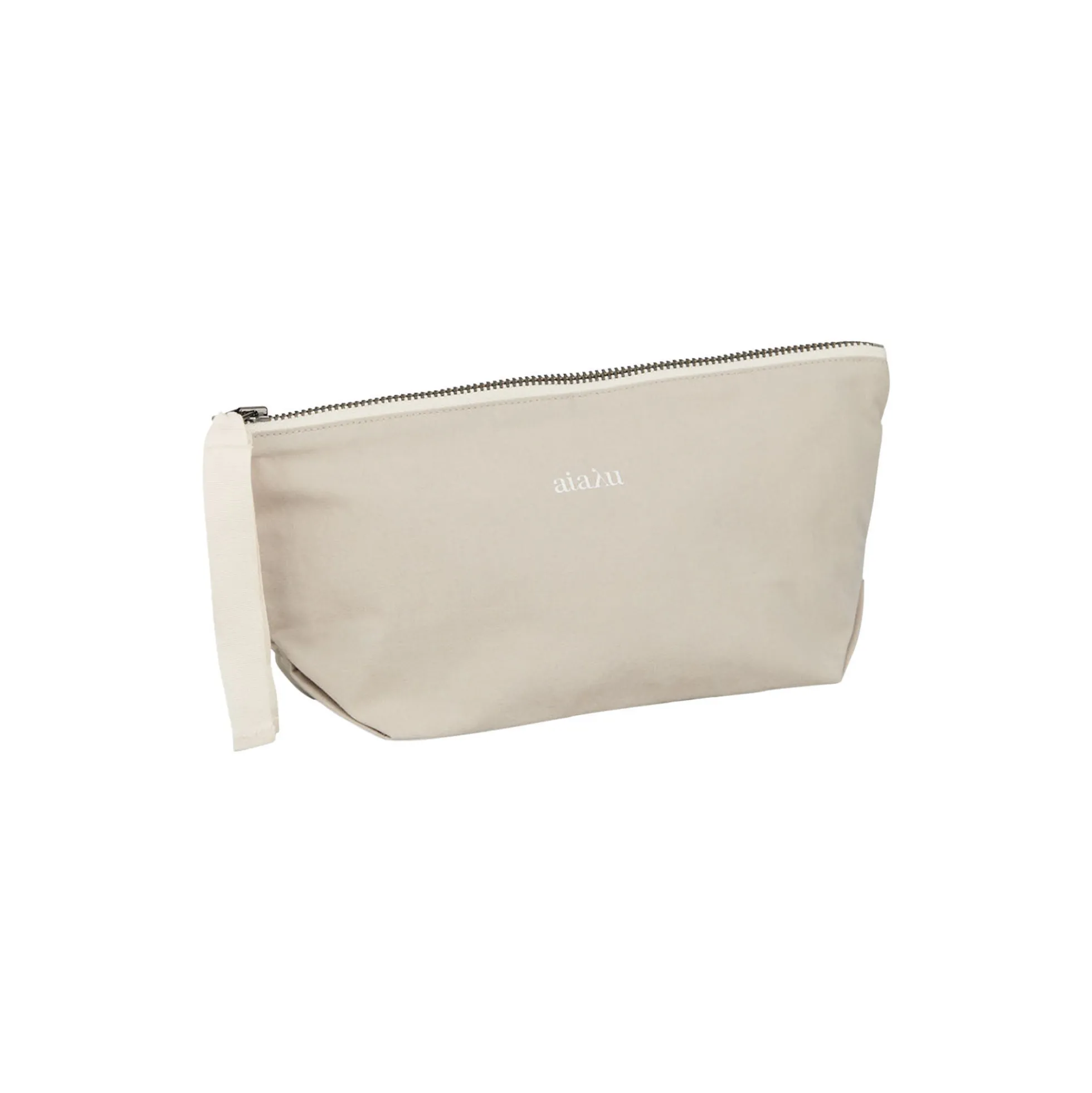 Pouch Mini Heavy Poplin, dried herb
