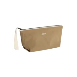 Pouch Mini Heavy Poplin, saffron