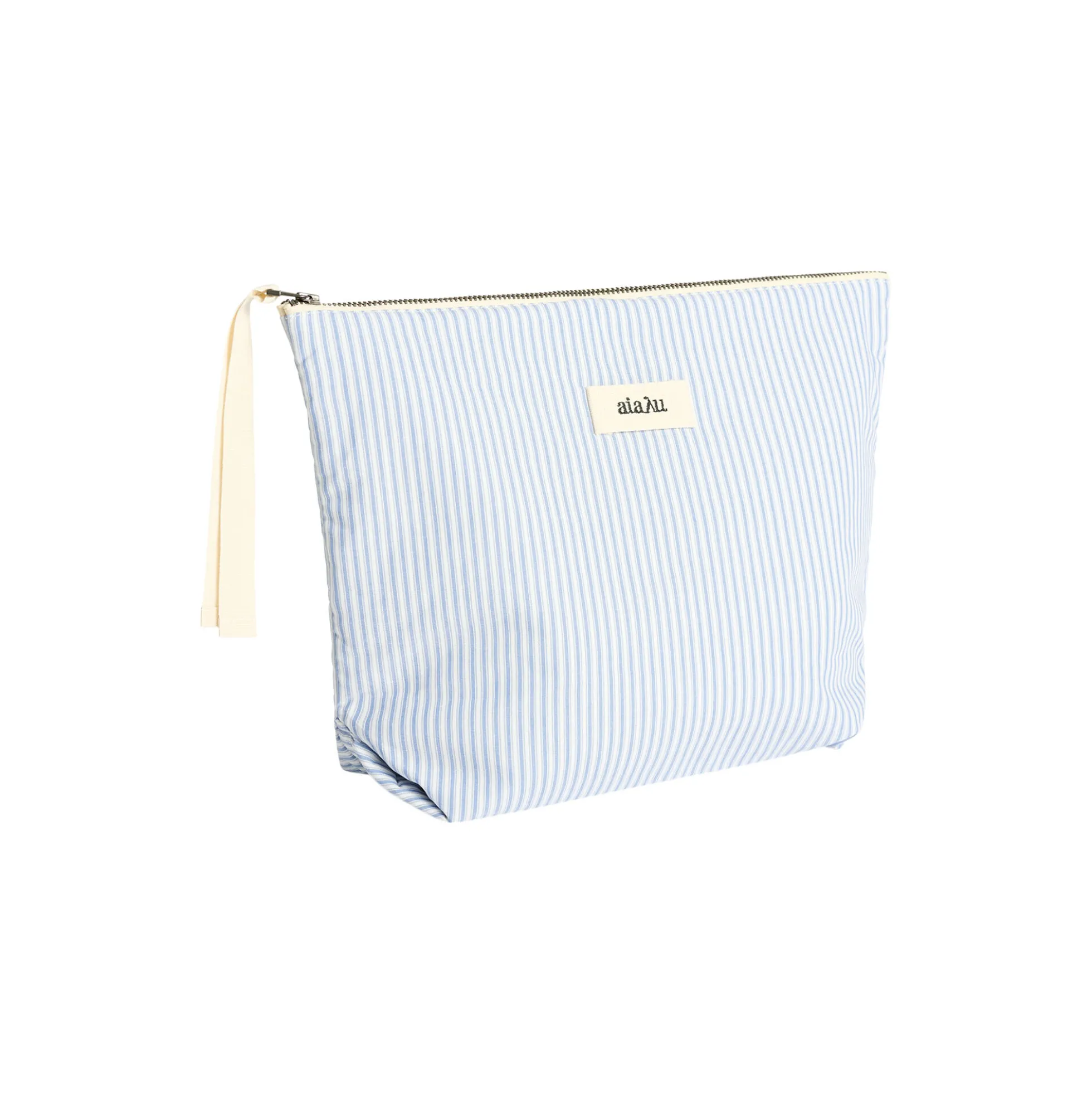 Pouch Petite, mix air blue