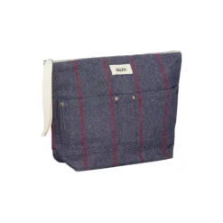 Pouch Pocket Canvas, mix midnight