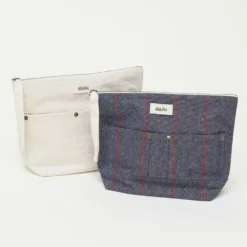 Pouch Pocket Canvas, mix midnight