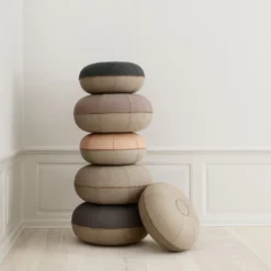 Pouf, grey