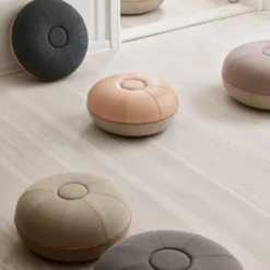 Pouf, pure