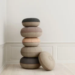 Pouf, pure