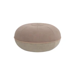 Pouf, warm sand