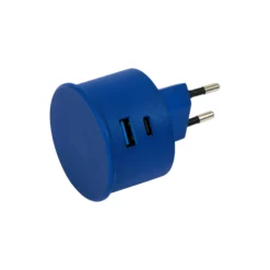 Power Adapter, ultra marine