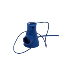 Power Adapter, ultra marine