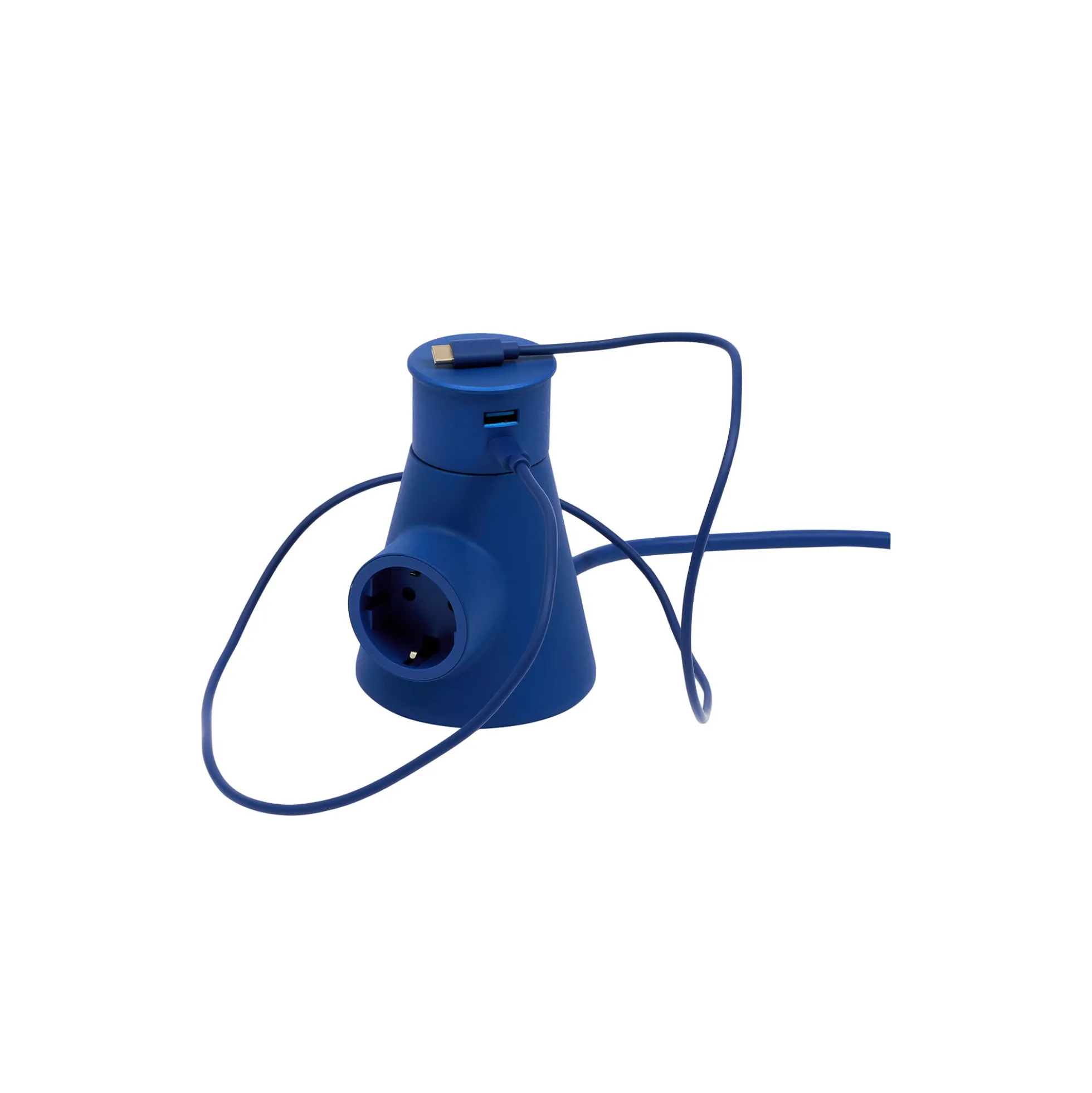 Power Adapter, ultra marine